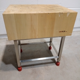 Butchers block Werca